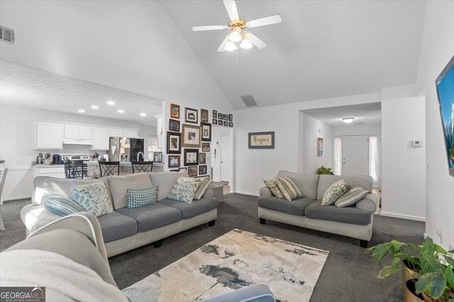 1206 Brim Bay Court, Loganville, GA 30052