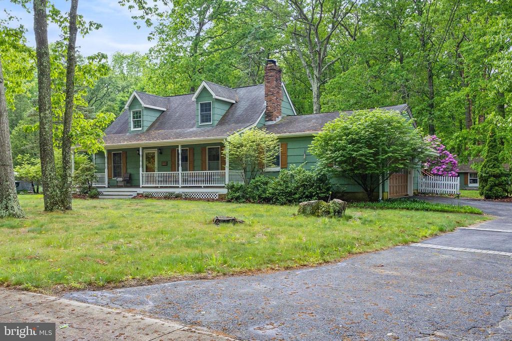 19 KENYON DRIVE, New Egypt, NJ 08533