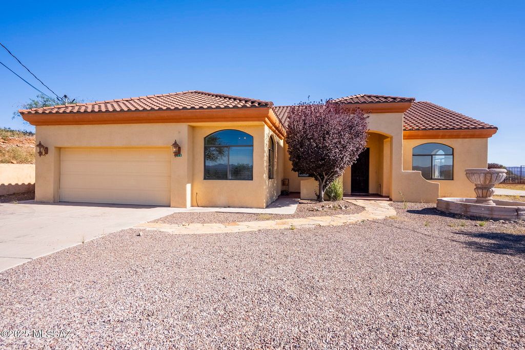 309 Valley View Drive, Rio Rico, AZ 85648