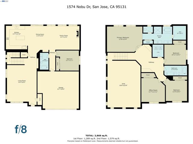 1574 1574 Nobu Dr, San Jose, CA 95131