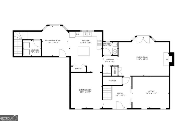 2950 Windrose Drive, Marietta, GA 30062