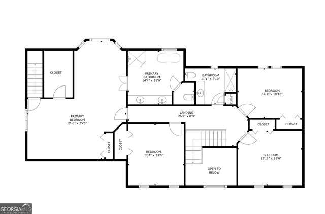 2950 Windrose Drive, Marietta, GA 30062