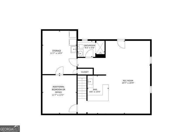 2950 Windrose Drive, Marietta, GA 30062