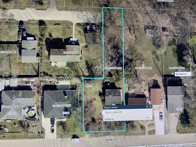 23514 124th STREET, Trevor, WI 53179