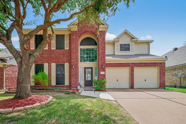 3718 Garden Green Trail, Katy, TX 77449