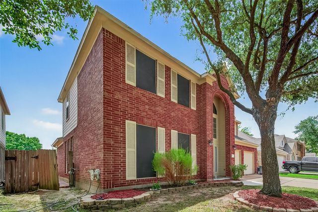 3718 Garden Green Trail, Katy, TX 77449