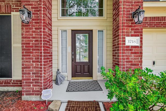 3718 Garden Green Trail, Katy, TX 77449
