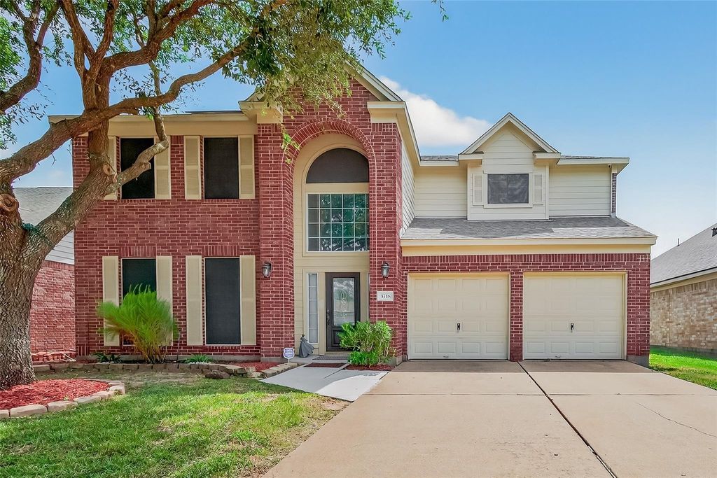 3718 Garden Green Trail, Katy, TX 77449