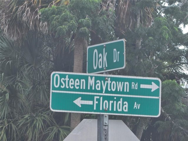 180 OAK DRIVE, Osteen, FL 32764