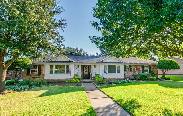 14458 Tanglewood Drive, Farmers Branch, TX 75234