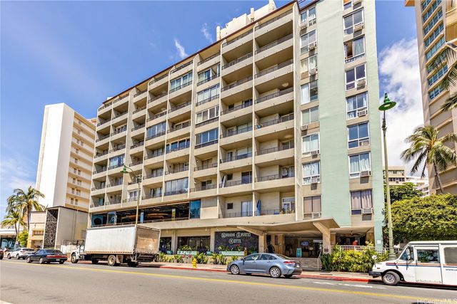 134 Kapahulu Avenue 303, Honolulu, HI 96815