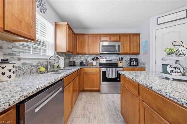 116 West View Drive, Burlington, NC 27215
