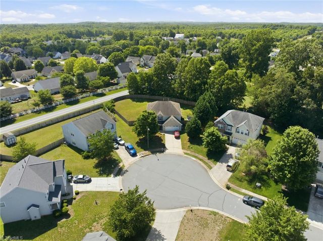 116 West View Drive, Burlington, NC 27215
