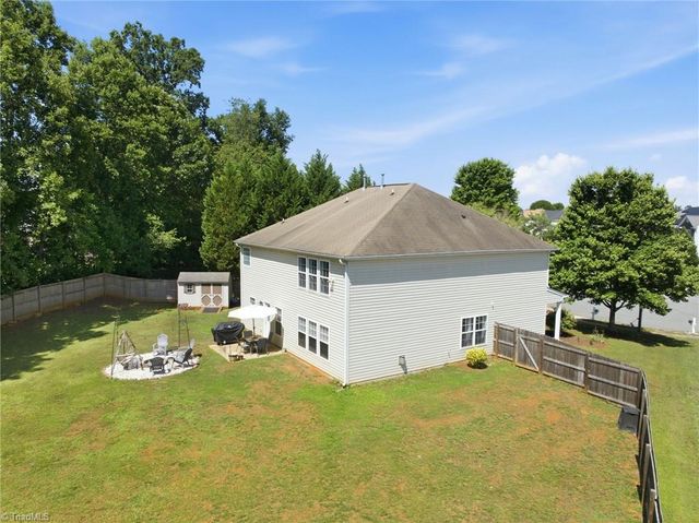116 West View Drive, Burlington, NC 27215