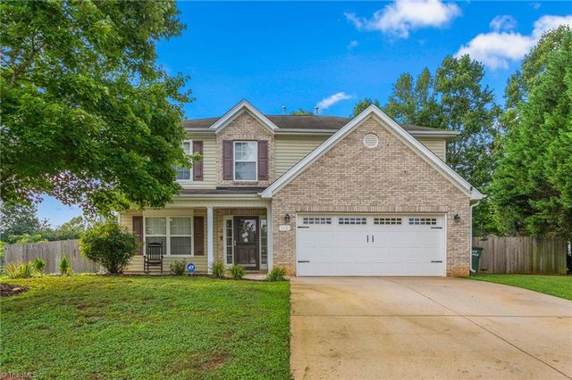 116 West View Drive, Burlington, NC 27215