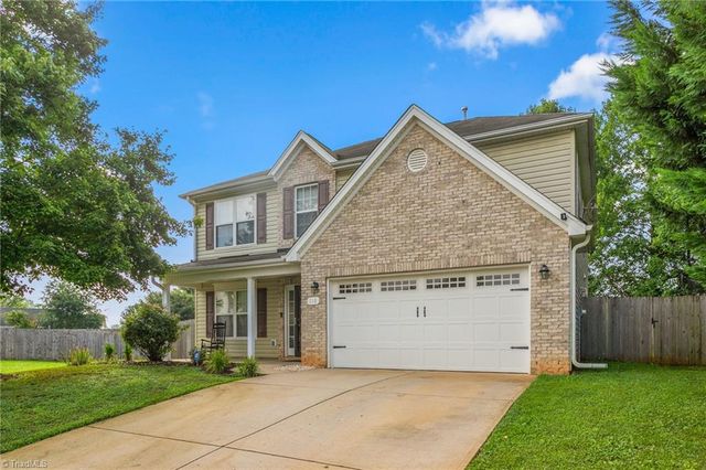 116 West View Drive, Burlington, NC 27215