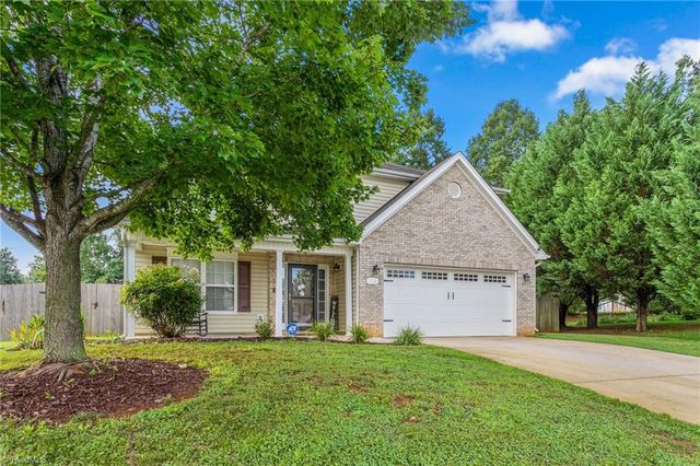 116 West View Drive, Burlington, NC 27215