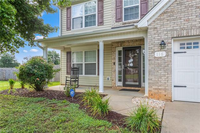 116 West View Drive, Burlington, NC 27215