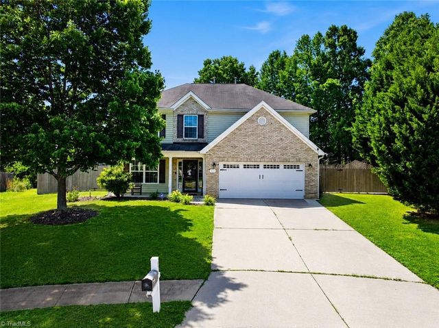 116 West View Drive, Burlington, NC 27215
