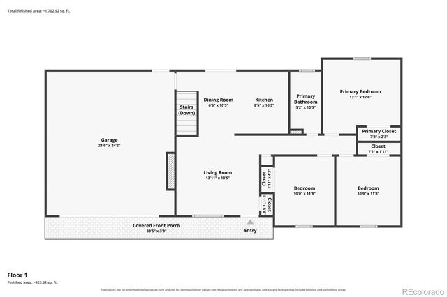 9367 W Hamilton Drive, Denver, CO 80227