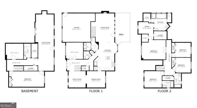 2046 Kinsmon Drive, Marietta, GA 30062