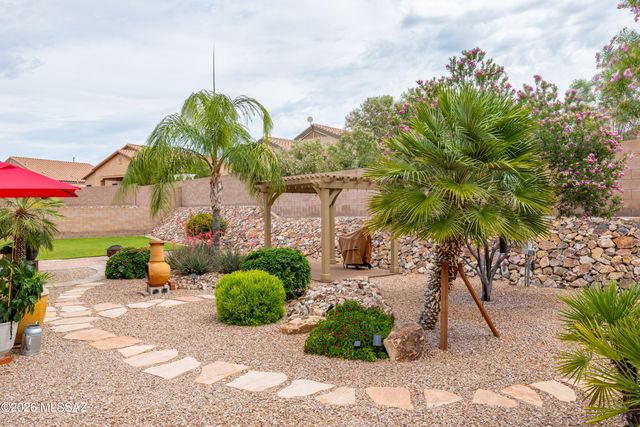 12898 N Cenozoic Drive, Marana, AZ 85658