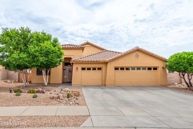 12898 N Cenozoic Drive, Marana, AZ 85658