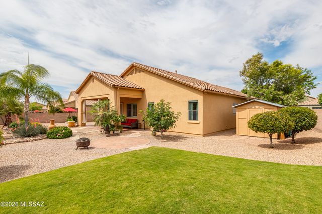 12898 N Cenozoic Drive, Marana, AZ 85658