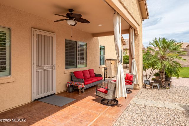 12898 N Cenozoic Drive, Marana, AZ 85658