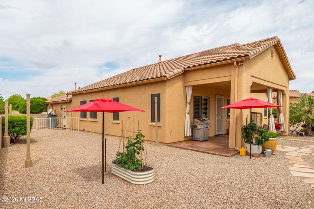 12898 N Cenozoic Drive, Marana, AZ 85658