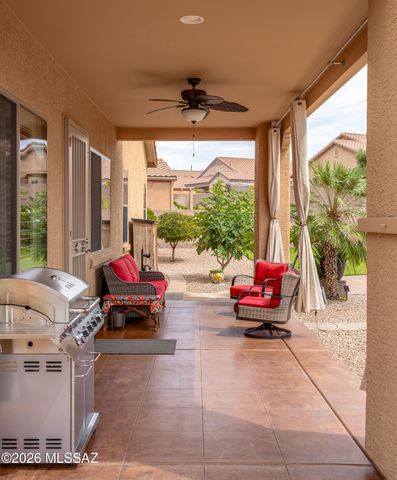 12898 N Cenozoic Drive, Marana, AZ 85658