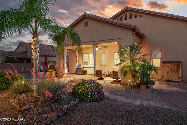 12898 N Cenozoic Drive, Marana, AZ 85658