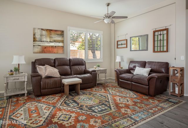 12898 N Cenozoic Drive, Marana, AZ 85658