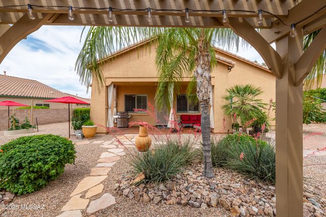 12898 N Cenozoic Drive, Marana, AZ 85658
