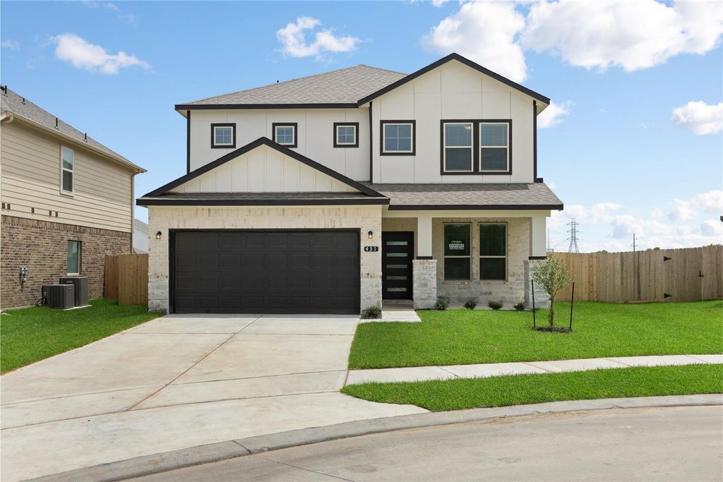 431 Kendall Crest Drive, Alvin, TX 77511