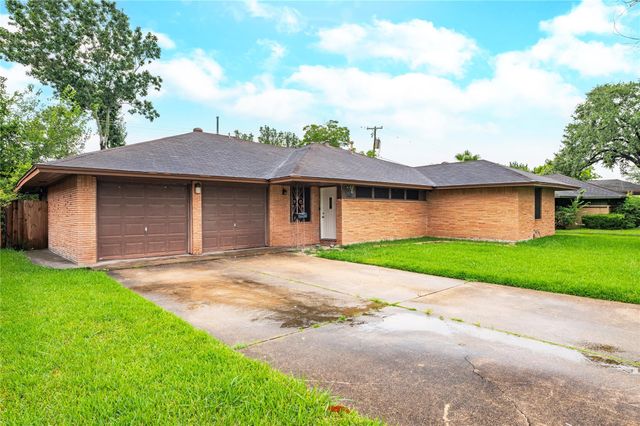 1803 Edgehill Road, Pasadena, TX 77502