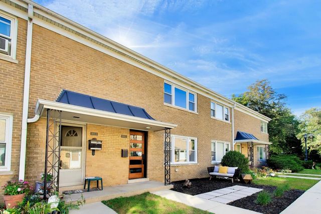 406 South Boulevard C, Evanston, IL 60202