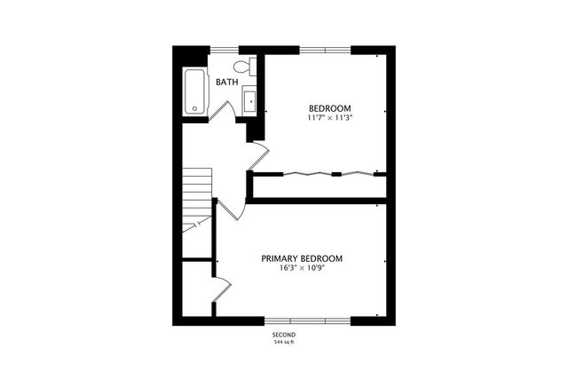 406 South Boulevard C, Evanston, IL 60202