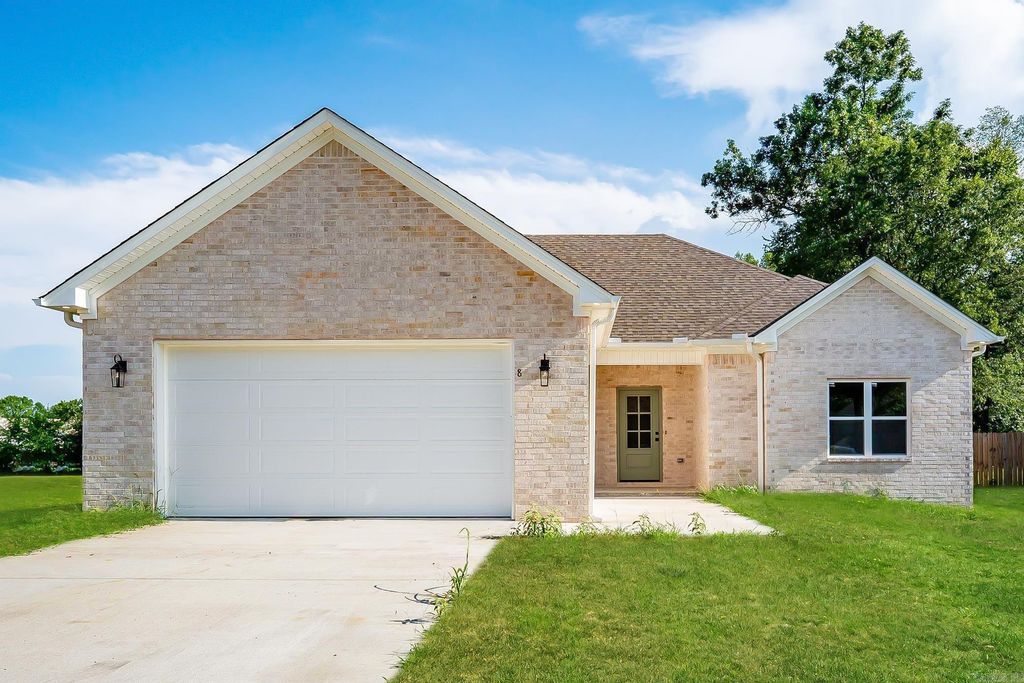 8 Dandelion, Greenbrier, AR 72058