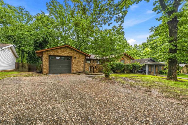 8628 Woodridge Drive, Sherwood, AR 72120