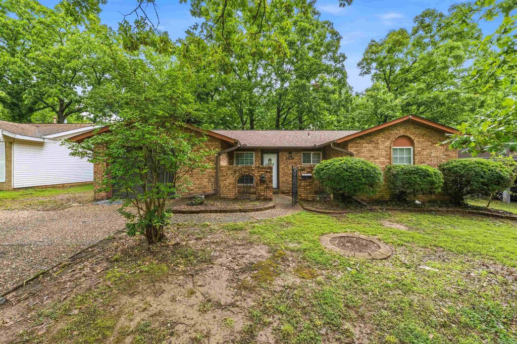 8628 Woodridge Drive, Sherwood, AR 72120