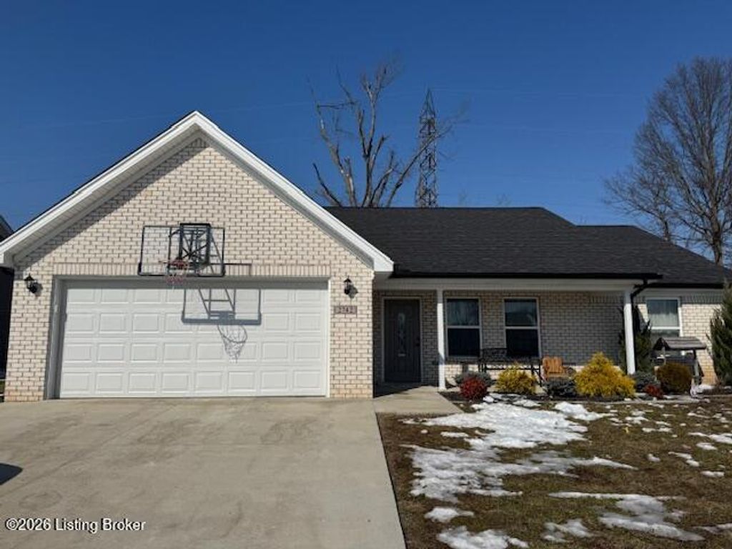 2742 Bagby Way, Louisville, KY 40216