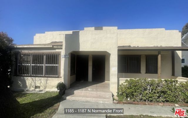 1185 N Normandie Avenue, Los Angeles, CA 90029