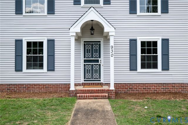 930 Admiral Gravely Blvd, Henrico, VA 23231