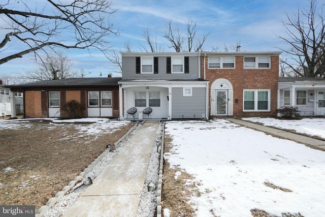 126 ROCKLAND DR, Willingboro, NJ 08046