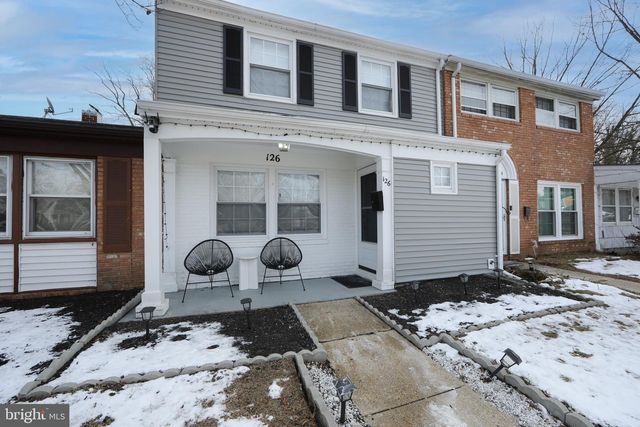 126 ROCKLAND DR, Willingboro, NJ 08046