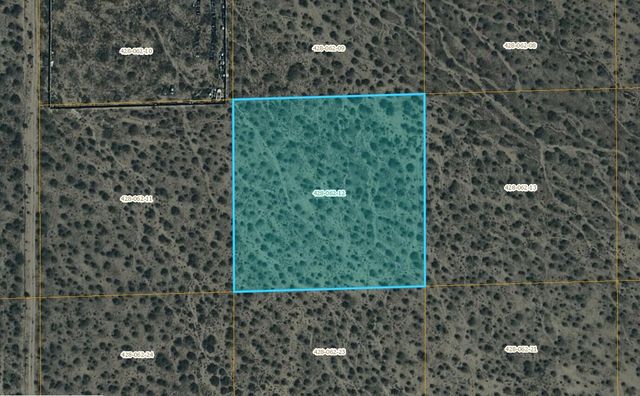 0 Benton Avenue, Mojave, CA 93501