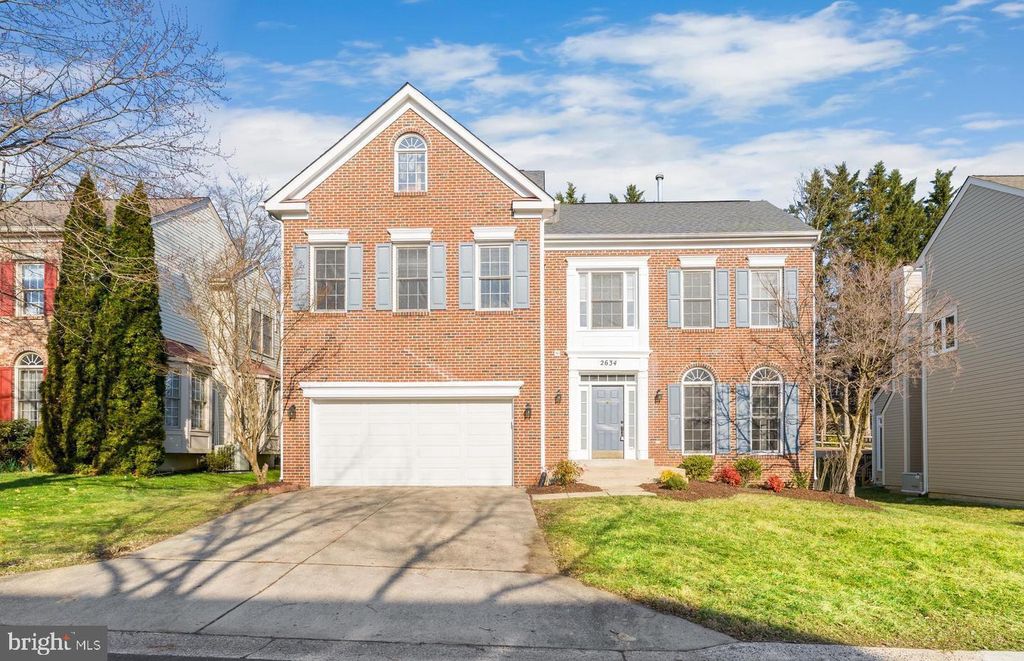2634 ANTLER CT, Silver Spring, MD 20904