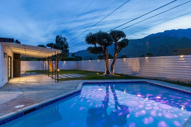 2695 N Mccarn Road, Palm Springs, CA 92262