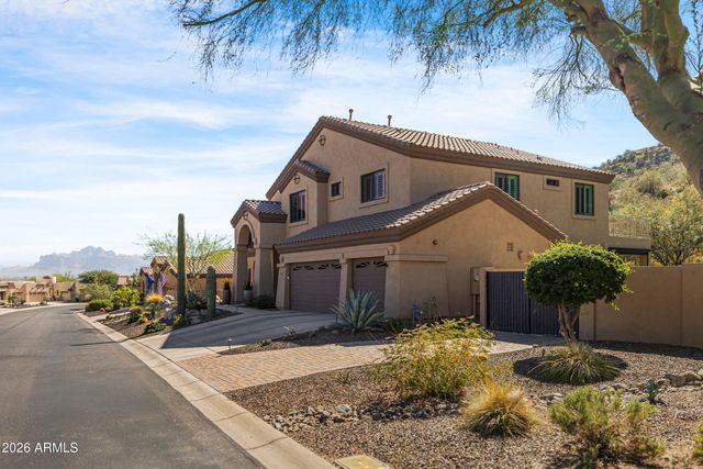 9663 E INGLEWOOD Circle, Mesa, AZ 85207